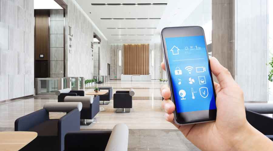 فروش تجهیزات هوشمند سازی ساختمان در شیراز