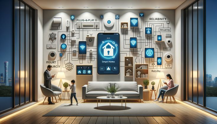 What is the Matter Protocol and why does it matter for a smart home ورزه پردازان | اجرای هوشمند سازی مجتمع های مسکونی و اداری در شیراز معماری پایدار برای هوشمند سازی خانه